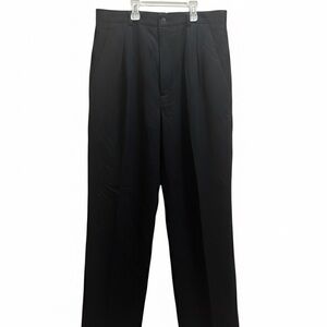 Vintage Worthington Elegant Black Pants